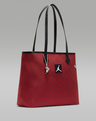 Jordan Monogram Men's Tote Bag (17L). Nike LU